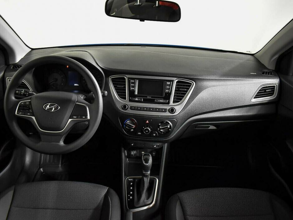 Hyundai Solaris 1.4 АКПП, 2020, 39 000 км фото 5