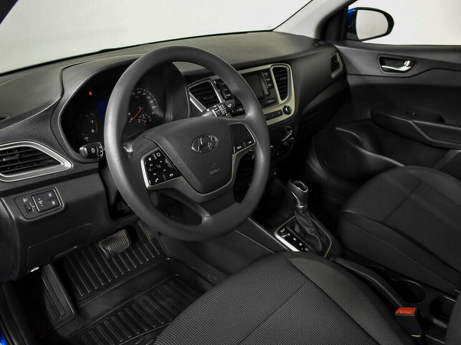 Hyundai Solaris 1.4 АКПП, 2020, 39 000 км фото 7