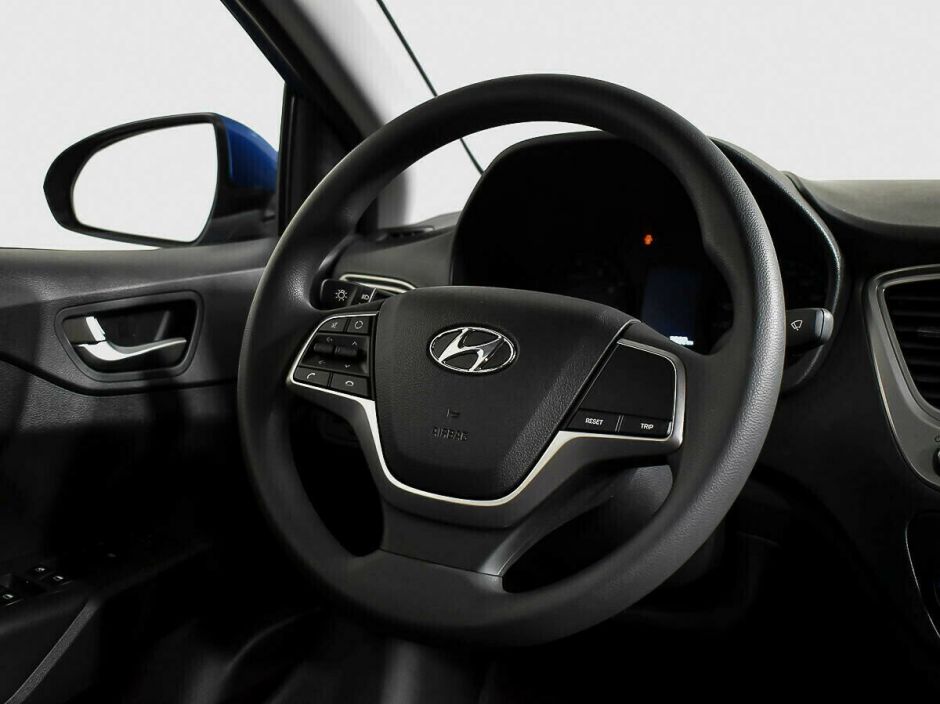 Hyundai Solaris 1.4 АКПП, 2020, 39 000 км фото 8