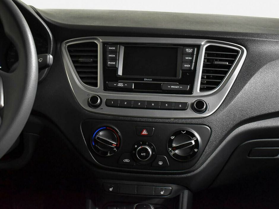 Hyundai Solaris 1.4 АКПП, 2020, 39 000 км фото 9