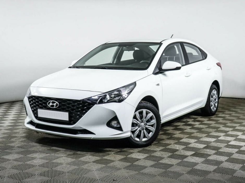 Hyundai Solaris 1.4 АКПП, 2020, 40 000 км фото 1