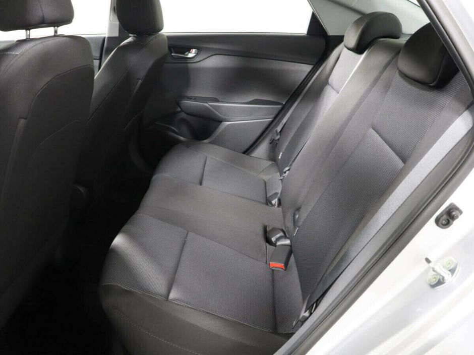 Hyundai Solaris 1.6 АКПП, 2020, 45 000 км фото 6