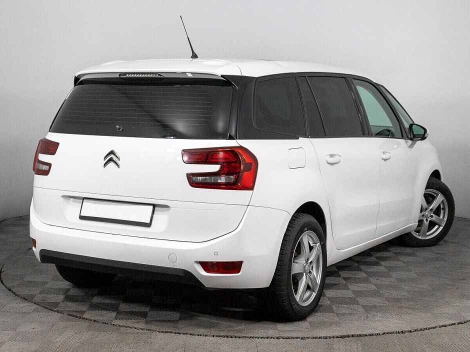Citroen C4 Picasso 1.6 МКПП, 2017, 83 000 км фото 2