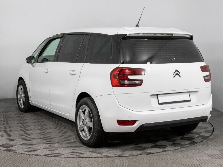 Citroen C4 Picasso 1.6 МКПП, 2017, 83 000 км фото 4