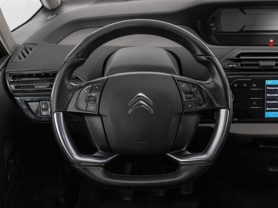 Citroen C4 Picasso 1.6 МКПП, 2017, 83 000 км фото 7