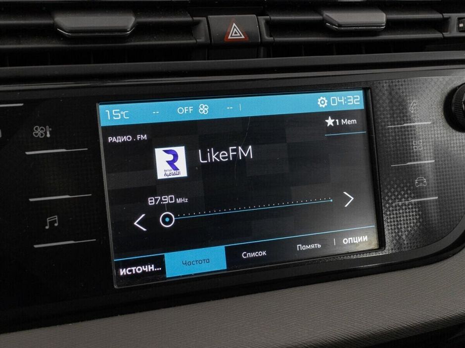 Citroen C4 Picasso 1.6 МКПП, 2017, 83 000 км фото 8