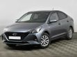 Hyundai Solaris 1.4 АКПП, 2021, 35 000 км превью 1