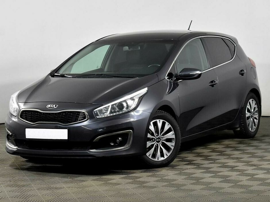 Kia Ceed 1.6 РКПП, 2017, 83 000 км фото 1
