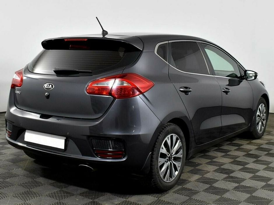 Kia Ceed 1.6 РКПП, 2017, 83 000 км фото 4