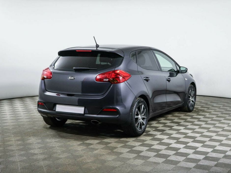 Kia Ceed 1.6 АКПП, 2015, 102 000 км фото 4