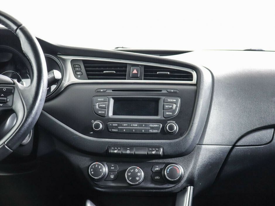 Kia Ceed 1.6 АКПП, 2018, 63 000 км фото 7