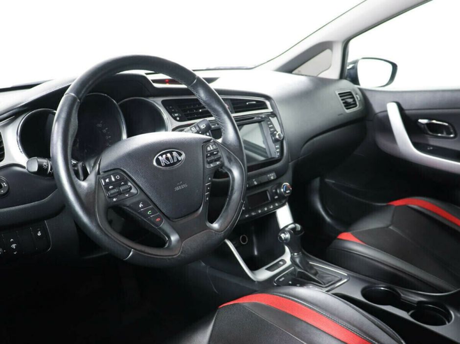 Kia Ceed 1.6 АКПП, 2018, 67 000 км фото 5