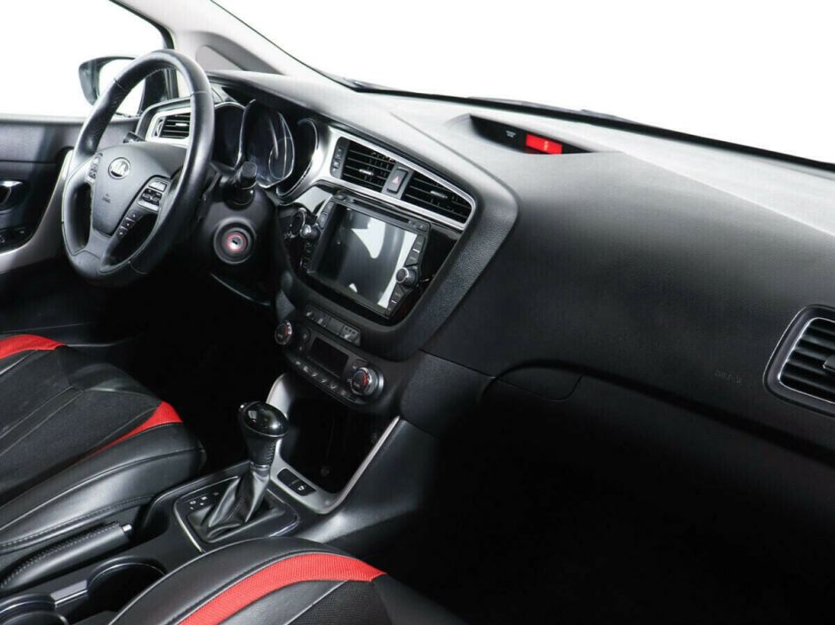 Kia Ceed 1.6 АКПП, 2018, 67 000 км фото 6