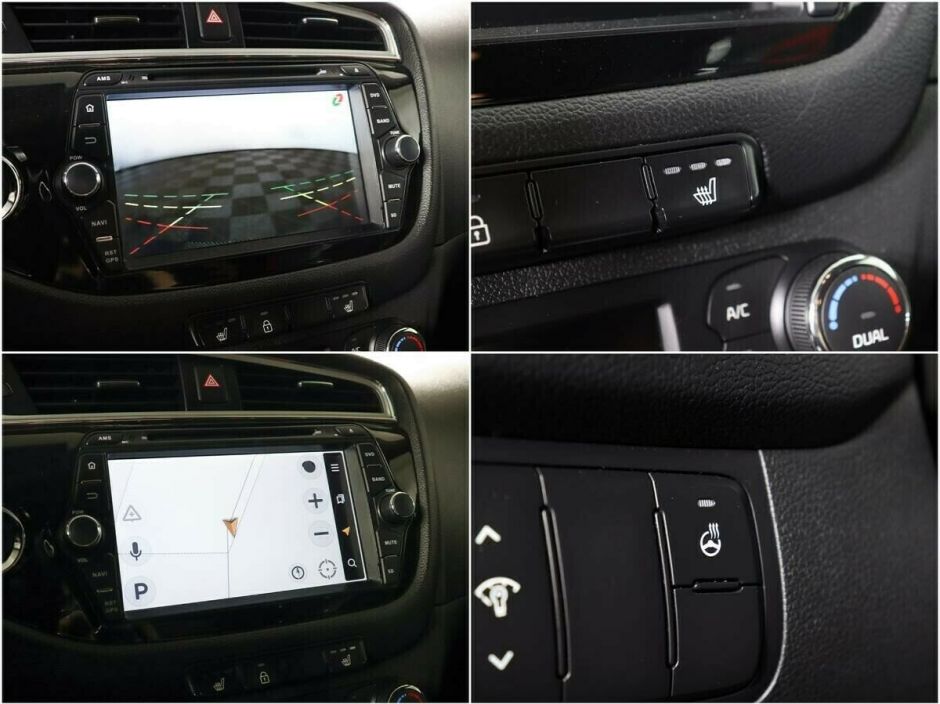 Kia Ceed 1.6 АКПП, 2018, 67 000 км фото 10