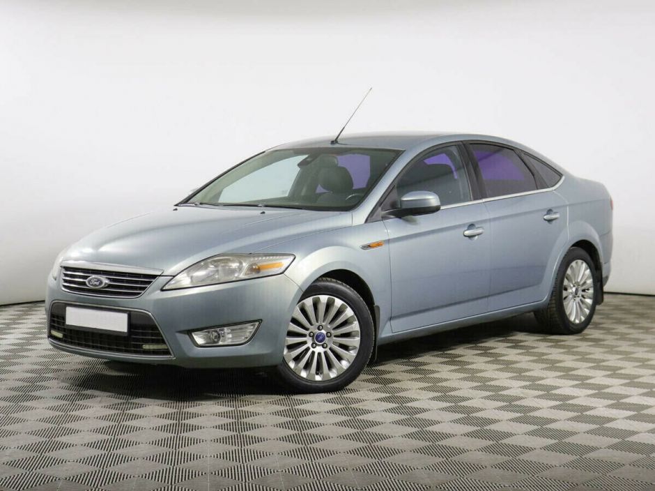 Ford Mondeo 2.0 АКПП, 2008, 191 000 км фото 1