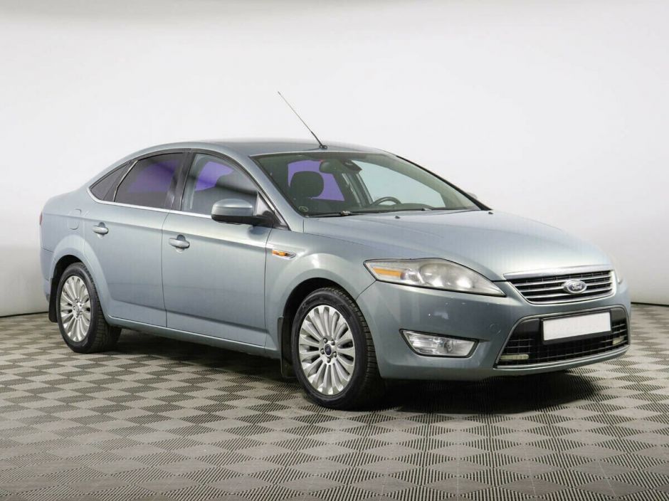 Ford Mondeo 2.0 АКПП, 2008, 191 000 км фото 2