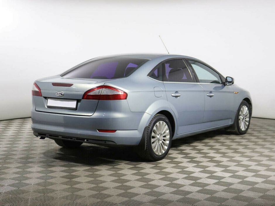 Ford Mondeo 2.0 АКПП, 2008, 191 000 км фото 3