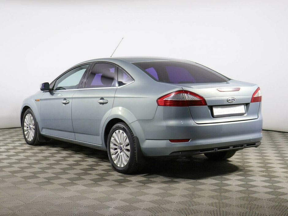 Ford Mondeo 2.0 АКПП, 2008, 191 000 км фото 4