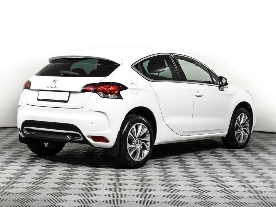 Citroen DS4 1.6 АКПП, 2014, 110 000 км фото 2