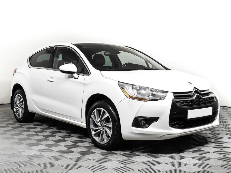 Citroen DS4 1.6 АКПП, 2014, 110 000 км фото 3