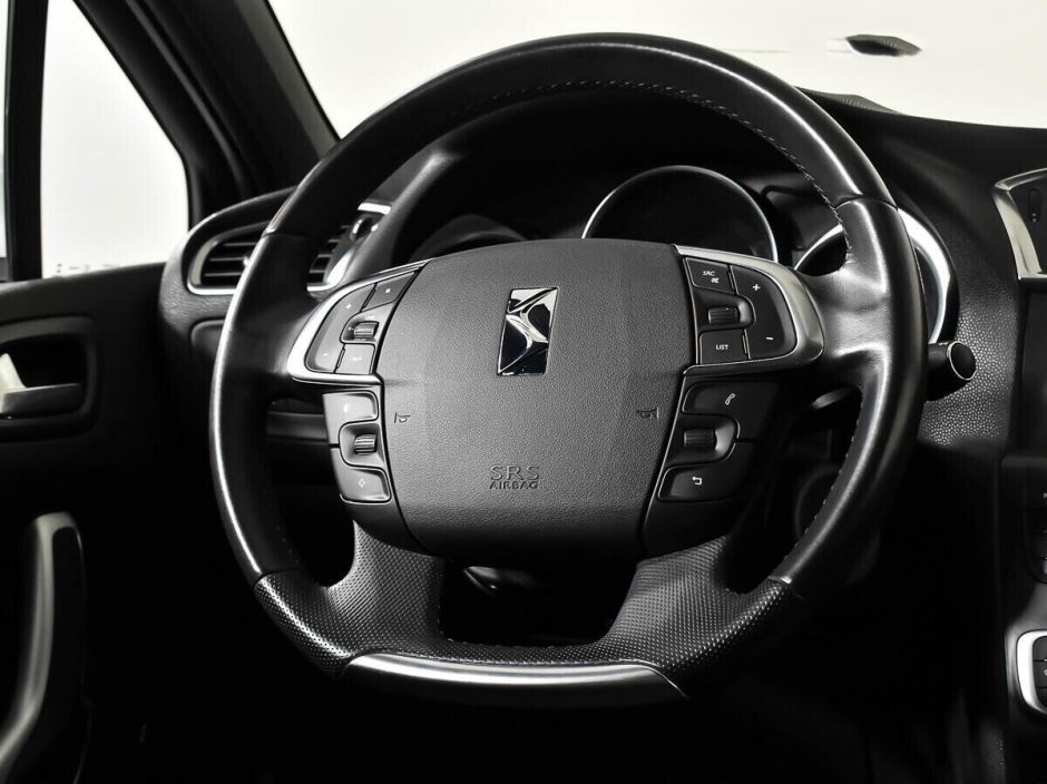 Citroen DS4 1.6 АКПП, 2014, 110 000 км фото 7