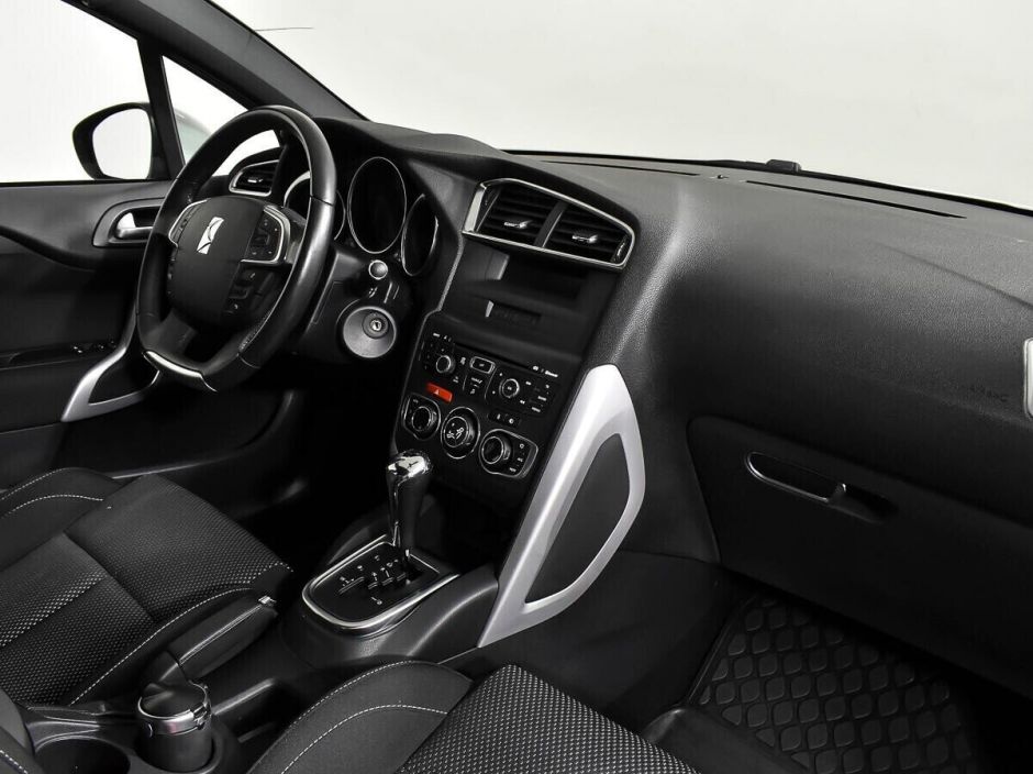 Citroen DS4 1.6 АКПП, 2014, 110 000 км фото 9
