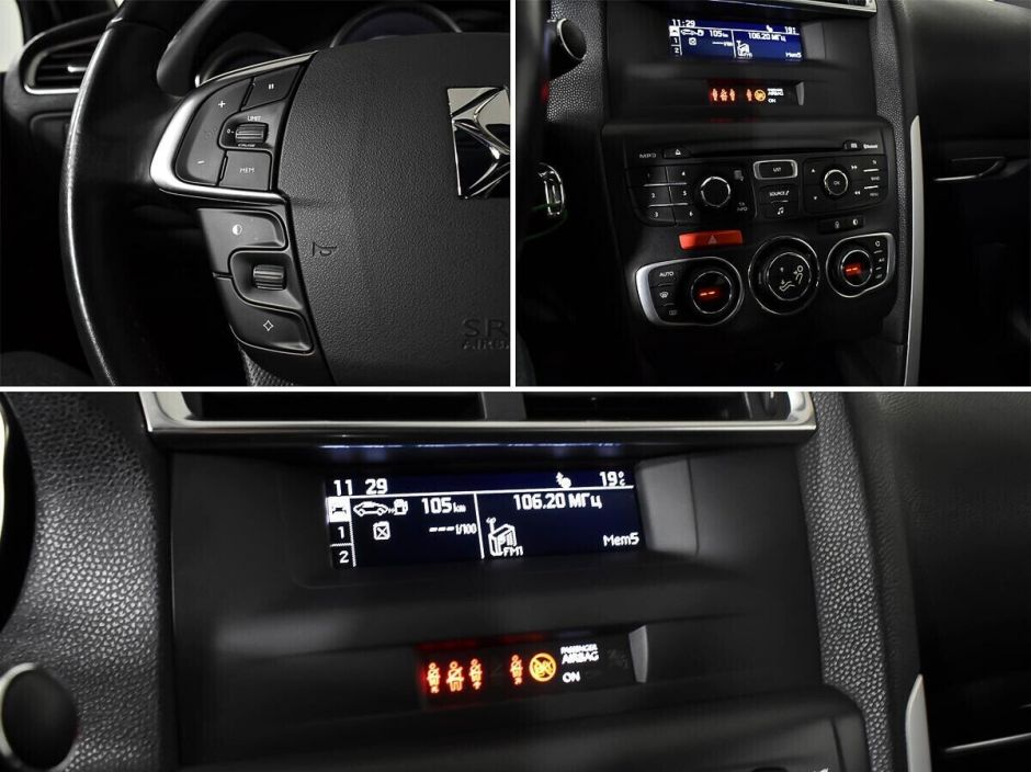 Citroen DS4 1.6 АКПП, 2014, 110 000 км фото 11