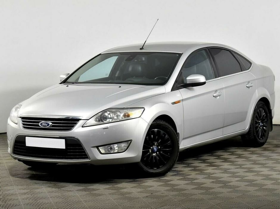Ford Mondeo 2.3 АКПП, 2010, 163 000 км фото 1