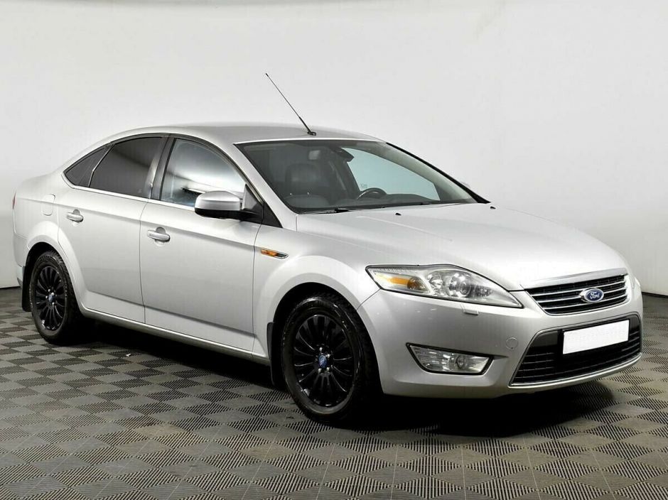 Ford Mondeo 2.3 АКПП, 2010, 163 000 км фото 2