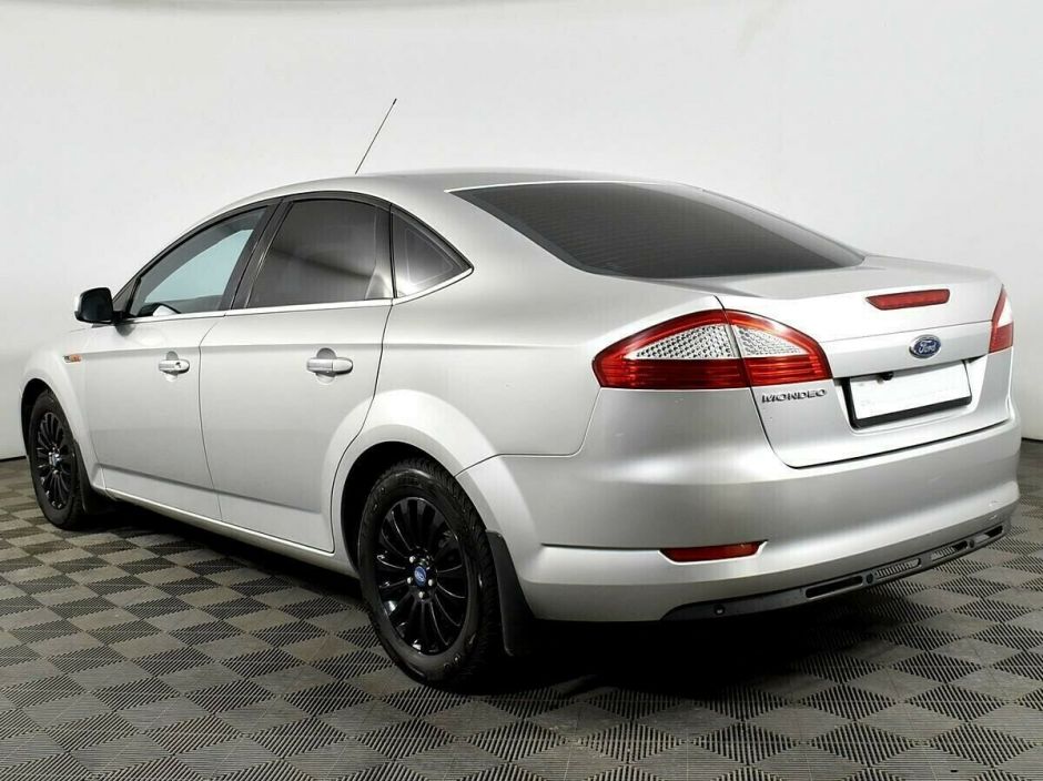 Ford Mondeo 2.3 АКПП, 2010, 163 000 км фото 4
