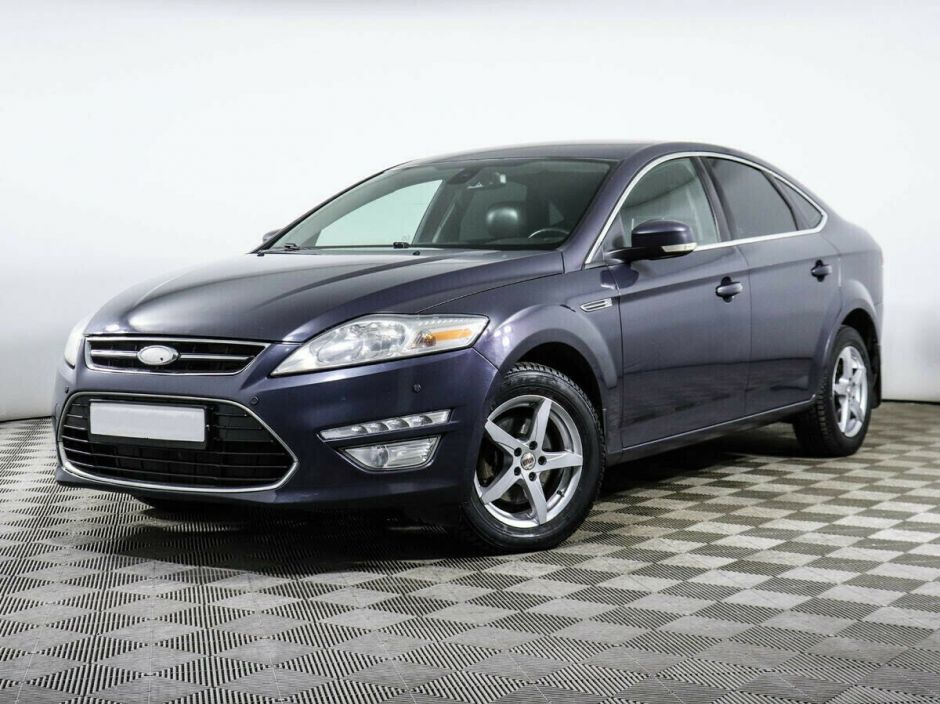 Ford Mondeo 2.0 РКПП, 2011, 148 000 км фото 1
