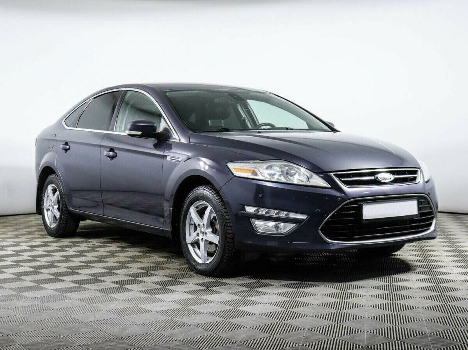 Ford Mondeo 2.0 РКПП, 2011, 148 000 км фото 2