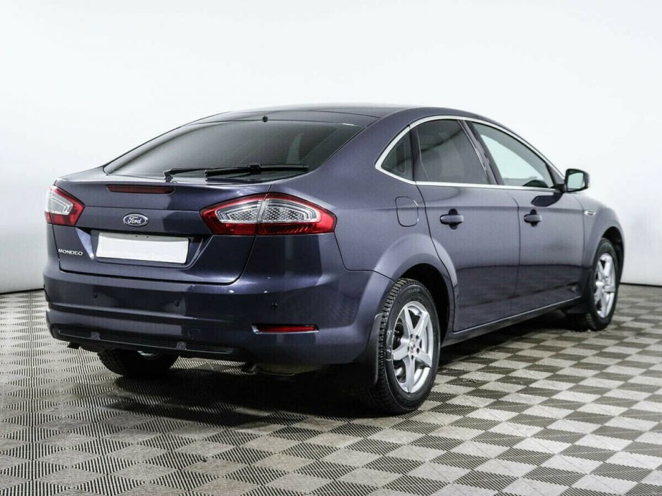 Ford Mondeo 2.0 РКПП, 2011, 148 000 км фото 3