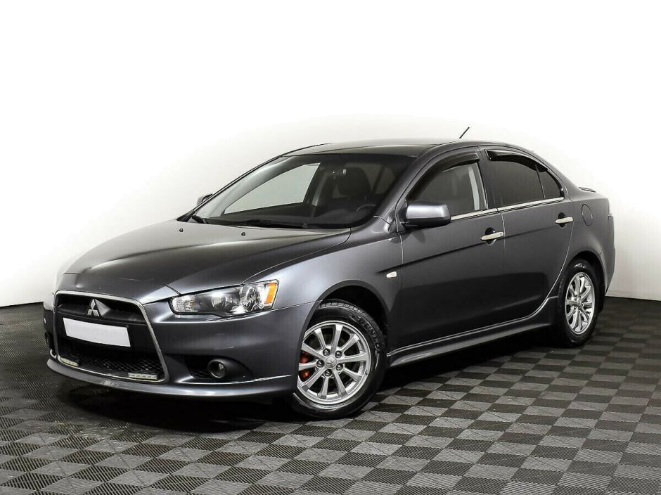 Mitsubishi Lancer 1.5 МКПП, 2012, 142 000 км фото 1