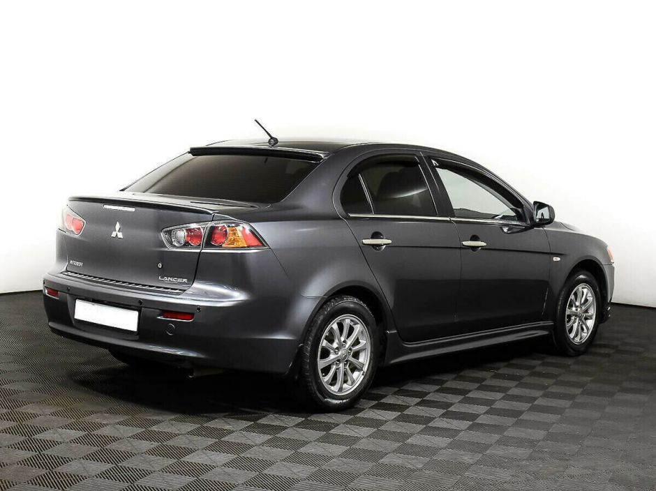Mitsubishi Lancer 1.5 МКПП, 2012, 142 000 км фото 2