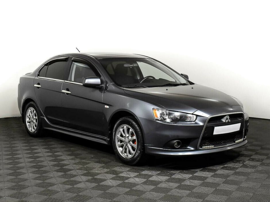 Mitsubishi Lancer 1.5 МКПП, 2012, 142 000 км фото 3