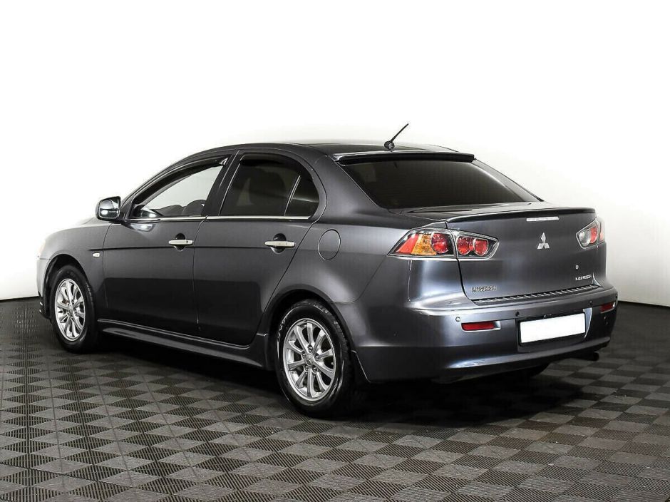 Mitsubishi Lancer 1.5 МКПП, 2012, 142 000 км фото 4
