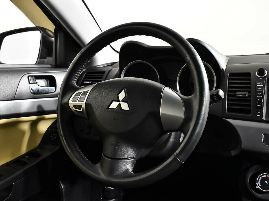 Mitsubishi Lancer 1.5 МКПП, 2012, 142 000 км фото 10