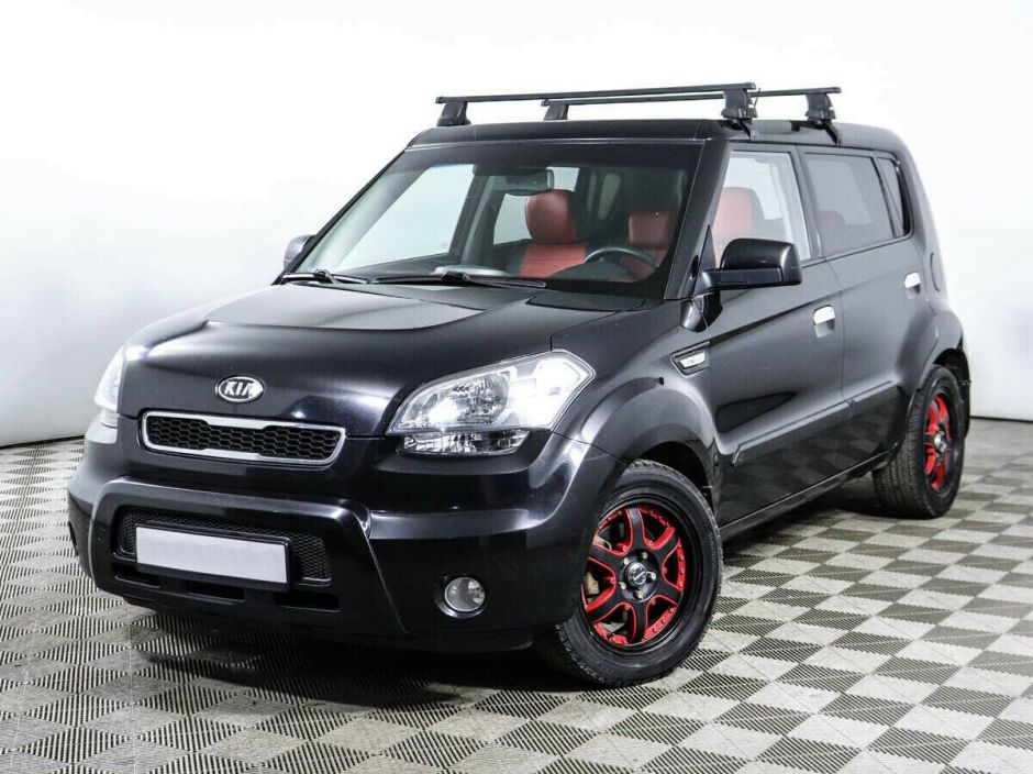 Kia Soul 1.6 АКПП, 2011, 154 000 км фото 1