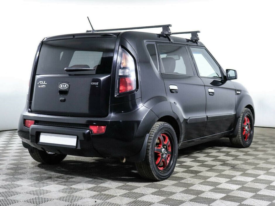 Kia Soul 1.6 АКПП, 2011, 154 000 км фото 2