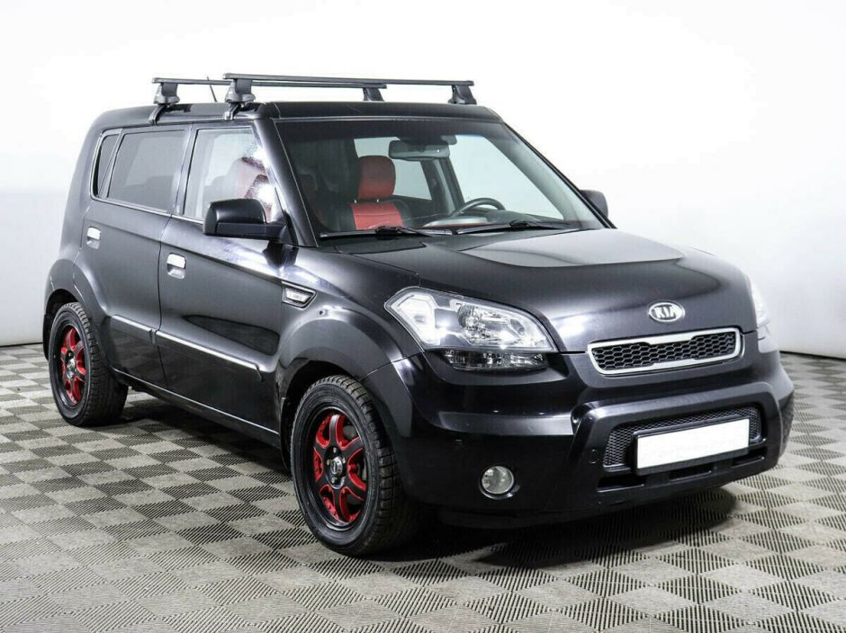 Kia Soul 1.6 АКПП, 2011, 154 000 км фото 3