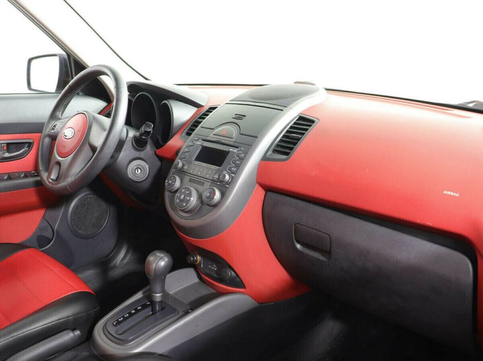 Kia Soul 1.6 АКПП, 2011, 154 000 км фото 6