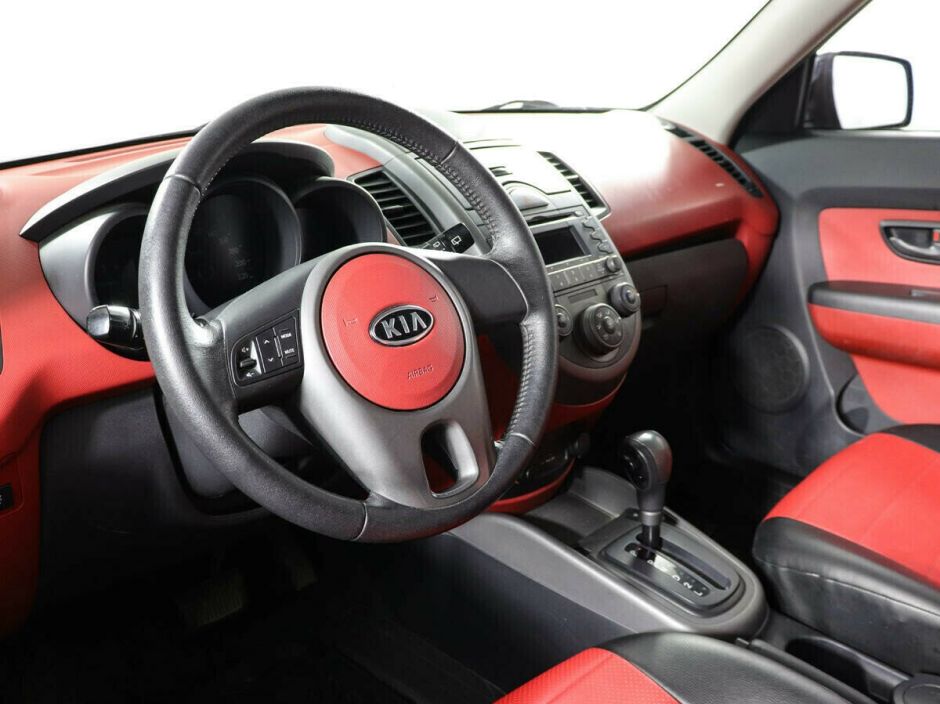 Kia Soul 1.6 АКПП, 2011, 154 000 км фото 9