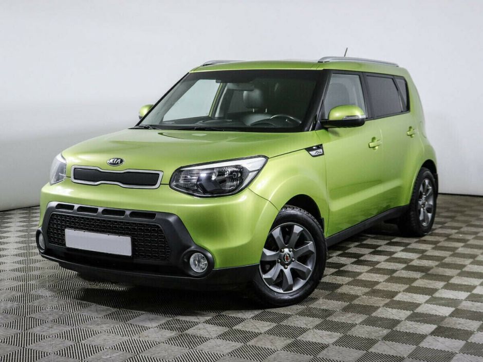 Kia Soul 1.6 АКПП, 2013, 126 000 км фото 1