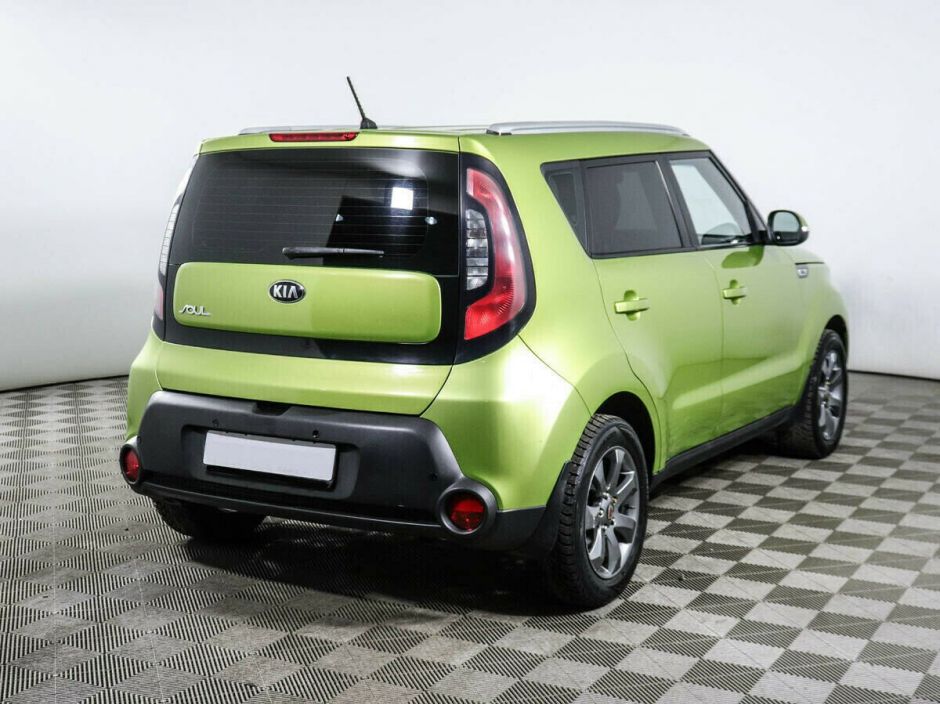Kia Soul 1.6 АКПП, 2013, 126 000 км фото 2
