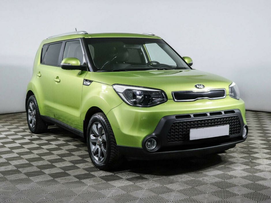 Kia Soul 1.6 АКПП, 2013, 126 000 км фото 3