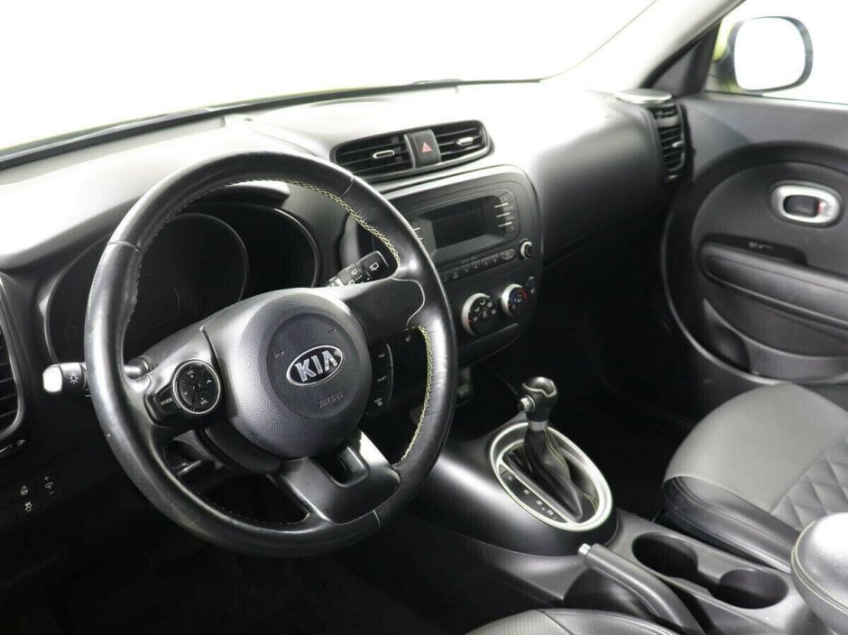Kia Soul 1.6 АКПП, 2013, 126 000 км фото 5