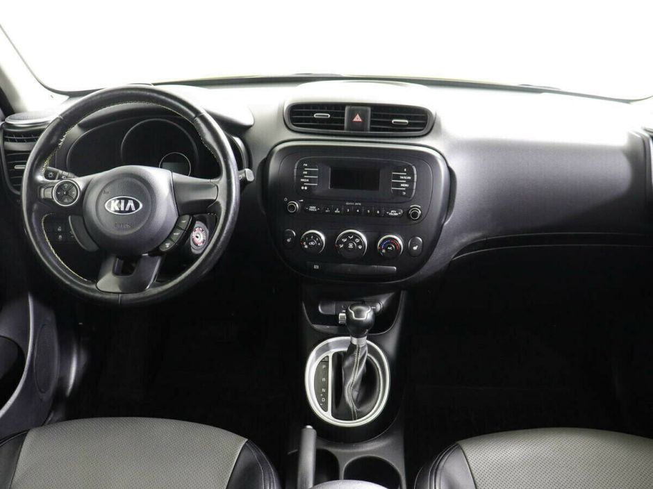 Kia Soul 1.6 АКПП, 2013, 126 000 км фото 9