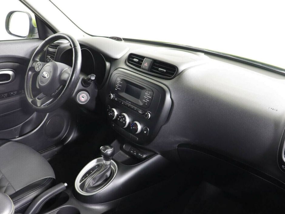 Kia Soul 1.6 АКПП, 2013, 126 000 км фото 10