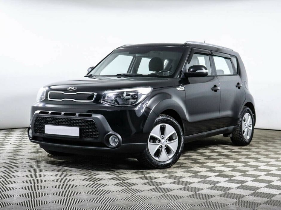 Kia Soul 1.6 АКПП, 2014, 118 000 км фото 1